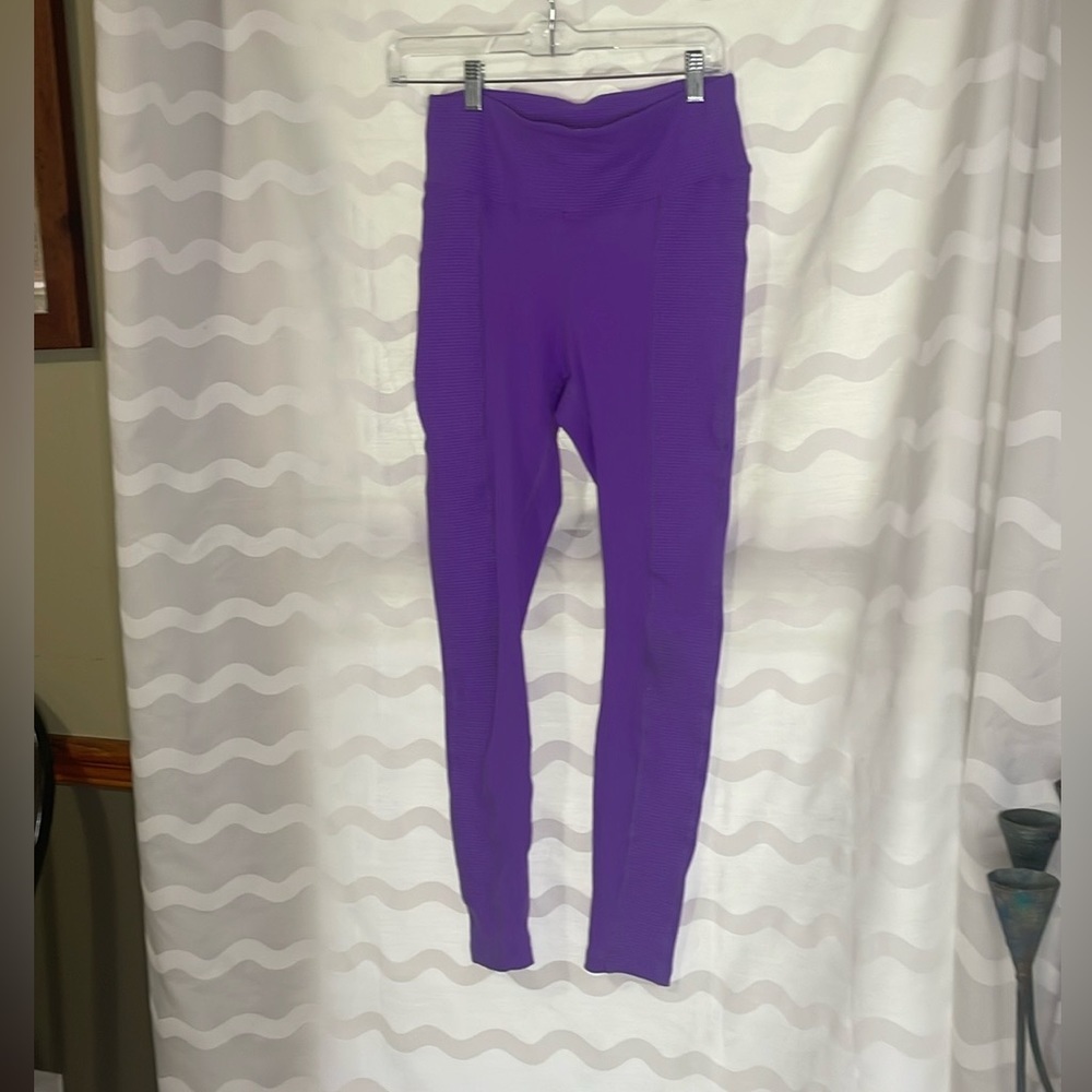 Year of ours ribbed leggings size large